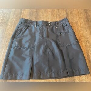 GGBlue Black Skort - size 10